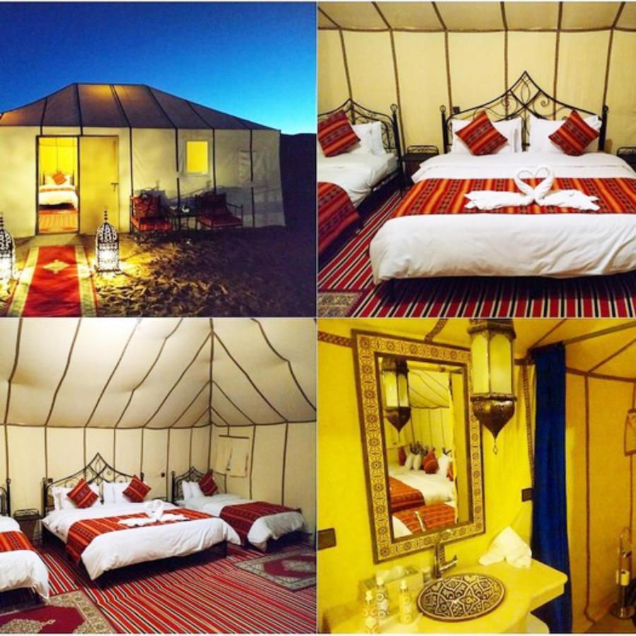 Desert Luxury Camp 梅尔祖卡 外观 照片